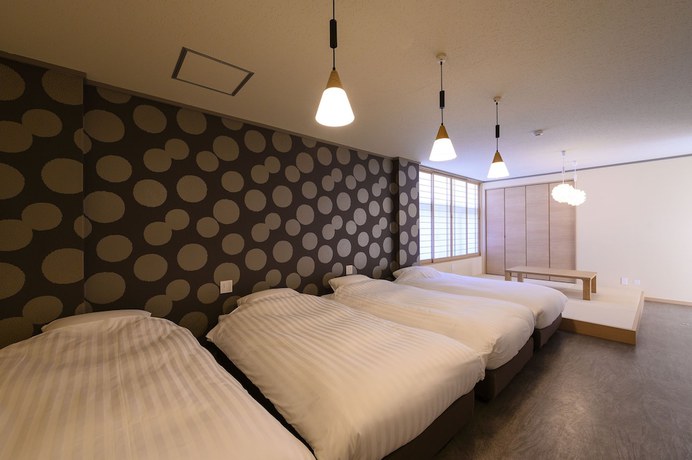Imagen de la habitación del Hotel Beyond Takayama 3rd. Foto 4