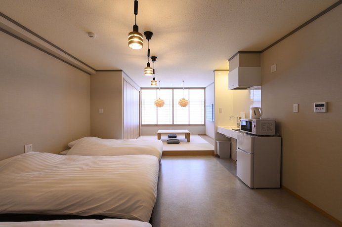 Imagen general del Hotel Beyond Takayama 3rd. Foto 1