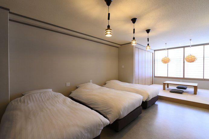 Imagen de la habitación del Hotel Beyond Takayama 3rd. Foto 6