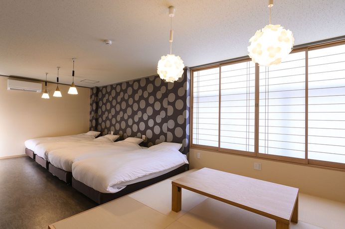 Imagen de la habitación del Hotel Beyond Takayama 3rd. Foto 10