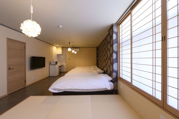 Imagen de la habitación del Hotel Beyond Takayama 3rd. Foto 13