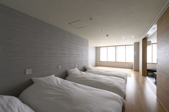 Imagen de la habitación del Hotel Beyond Takayama 3rd. Foto 16