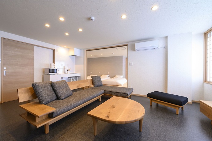 Imagen de la habitación del Hotel Beyond Takayama 3rd. Foto 19