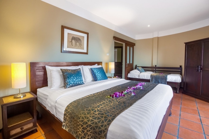 Imagen de la habitación del Hotel Beyond The Blue Horizon Villa Resort. Foto 5