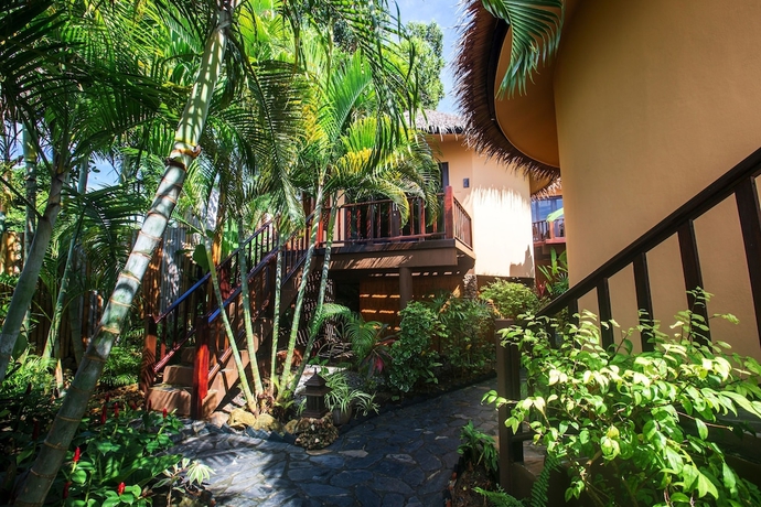 Imagen general del Hotel Beyond The Blue Horizon Villa Resort. Foto 2