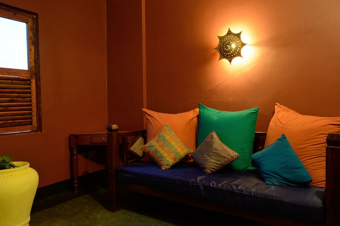 Imagen de los interiores del Hotel Beyt Al Salaam. Foto 5