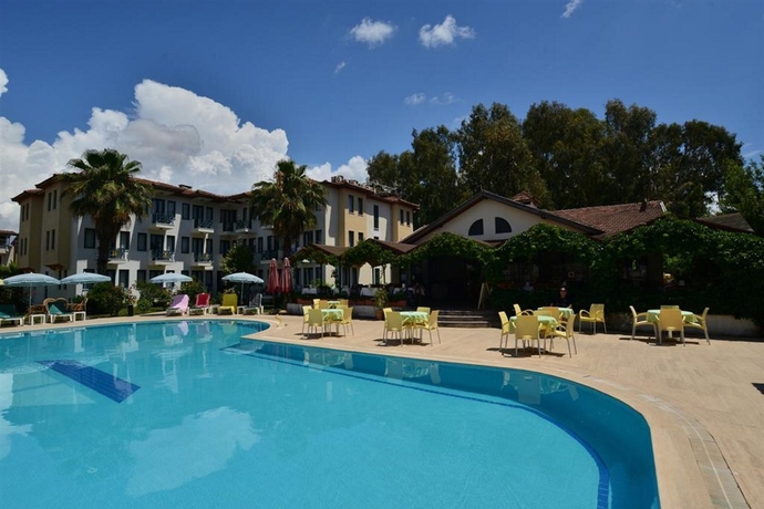 Imagen general del Hotel Bezay. Foto 4