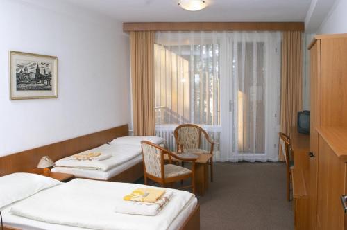 Imagen de la habitación del Hotel Bezdez Stare Splavy. Foto 19