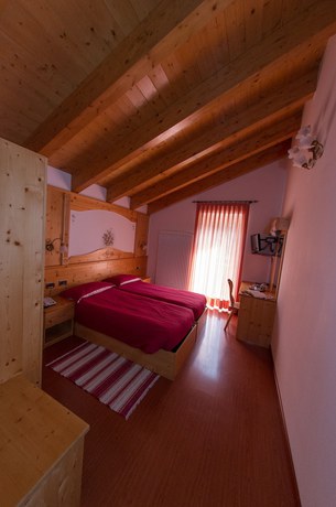 Imagen de la habitación del Hotel Bezzi. Foto 4