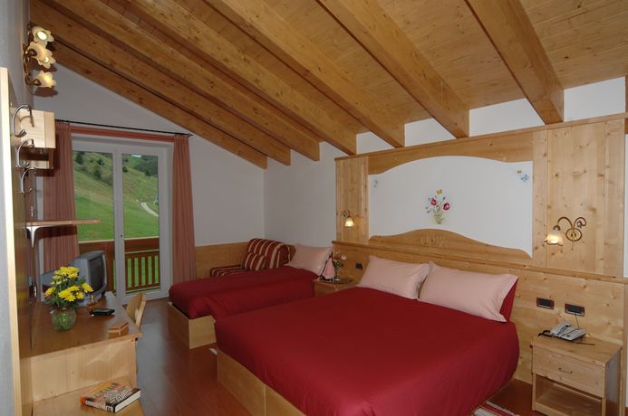 Imagen de la habitación del Hotel Bezzi. Foto 6