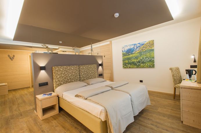 Imagen de la habitación del Hotel Bezzi. Foto 10