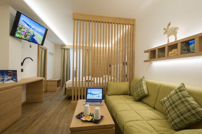 Imagen de la habitación del Hotel Bezzi. Foto 15