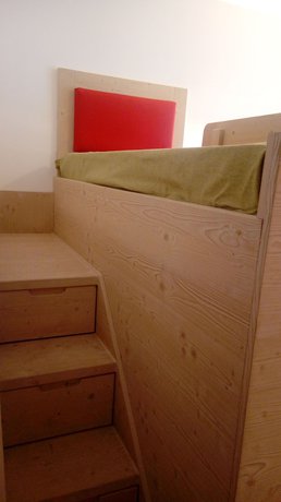 Imagen de la habitación del Hotel Bezzi. Foto 16