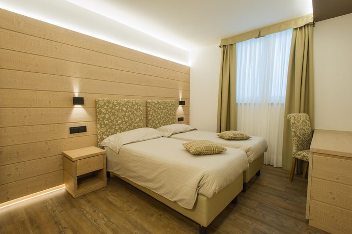 Imagen de la habitación del Hotel Bezzi. Foto 19