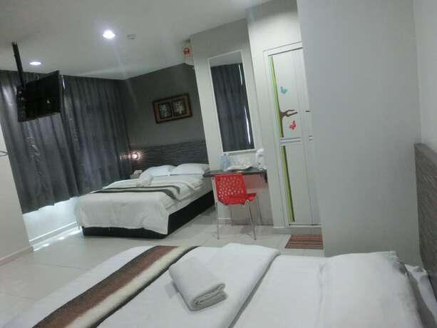 Imagen general del Hotel Bg Business. Foto 3