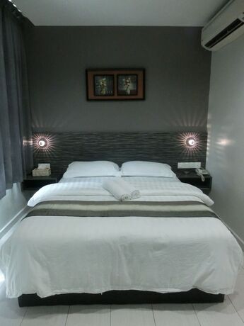 Imagen general del Hotel Bg Business. Foto 5
