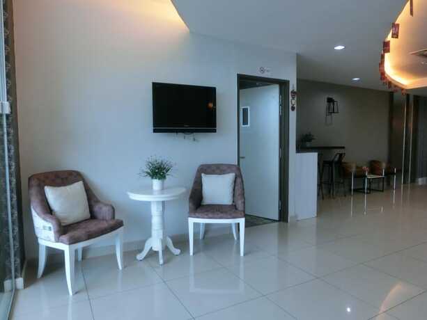 Imagen general del Hotel Bg Business. Foto 7