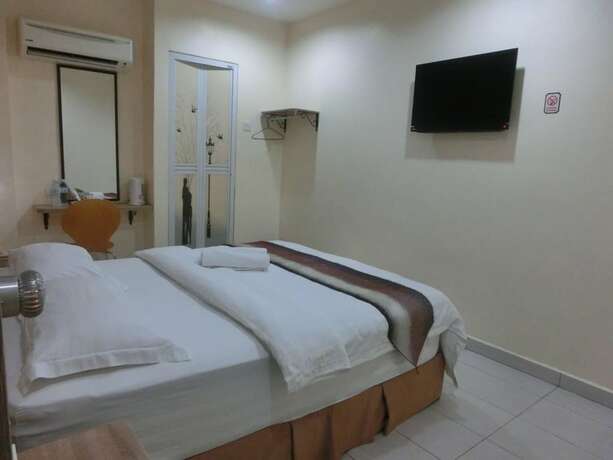 Imagen general del Hotel Bg Business. Foto 8