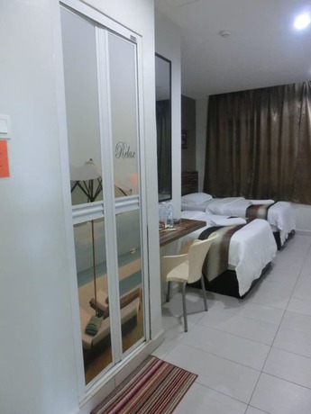 Imagen general del Hotel Bg Business. Foto 10