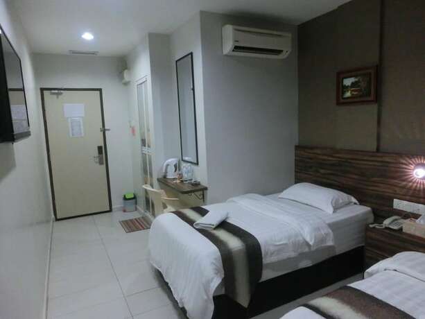 Imagen general del Hotel Bg Business. Foto 11