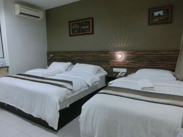 Imagen general del Hotel Bg Business. Foto 12