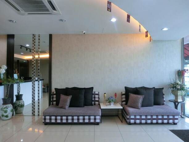 Imagen general del Hotel Bg Business. Foto 14