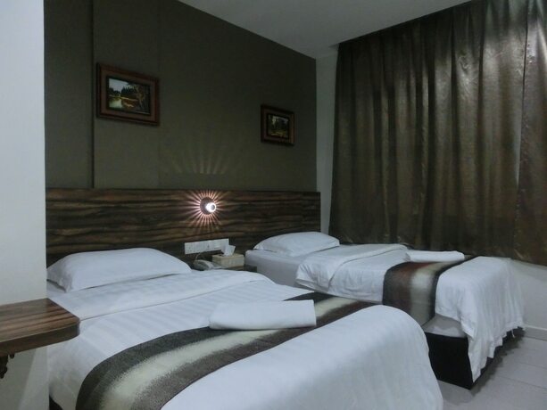 Imagen general del Hotel Bg Business. Foto 15