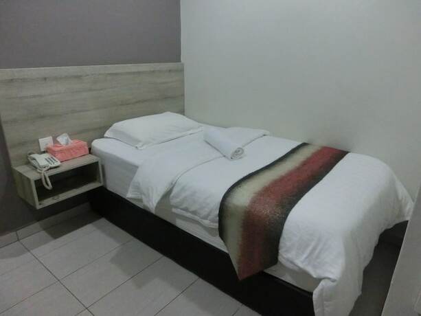 Imagen general del Hotel Bg Business. Foto 17