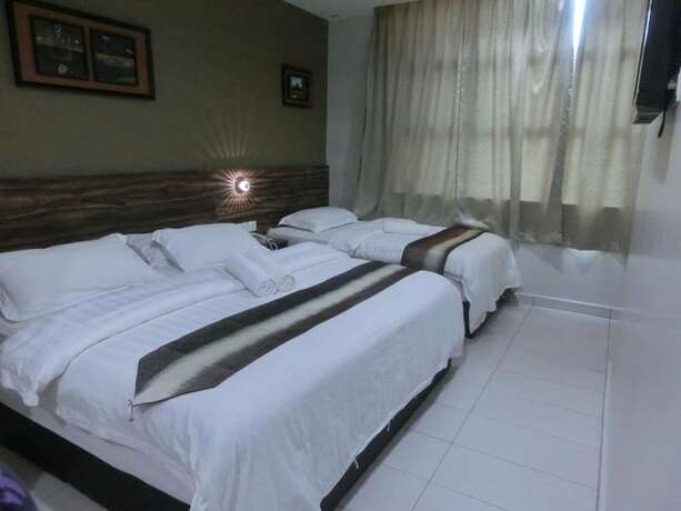 Imagen general del Hotel Bg Business. Foto 18