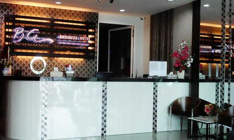 Imagen general del Hotel Bg Business. Foto 19