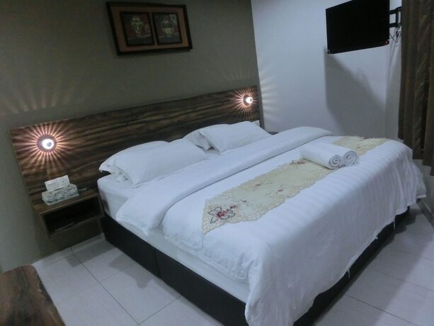 Imagen general del Hotel Bg Business. Foto 20