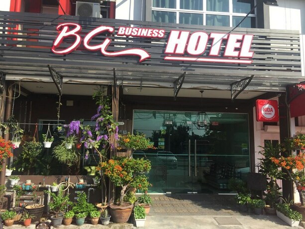 Imagen general del Hotel Bg Business. Foto 1