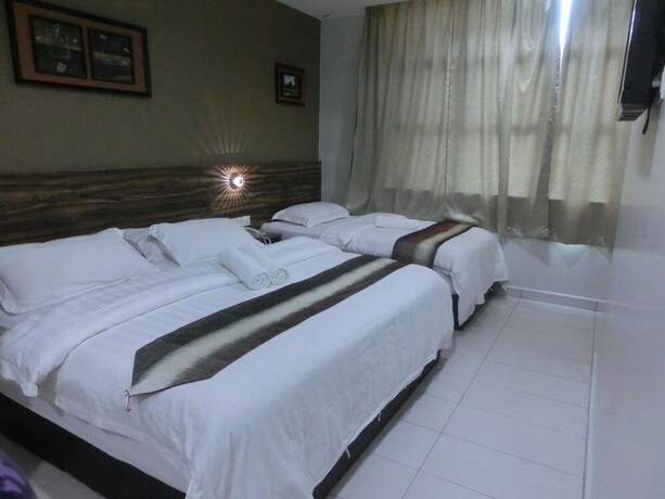 Imagen de la habitación del Hotel Bg Business. Foto 22