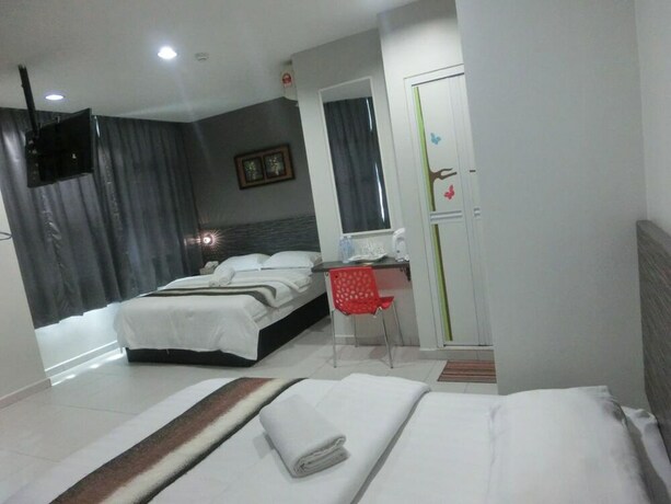 Imagen de la habitación del Hotel Bg Business. Foto 23