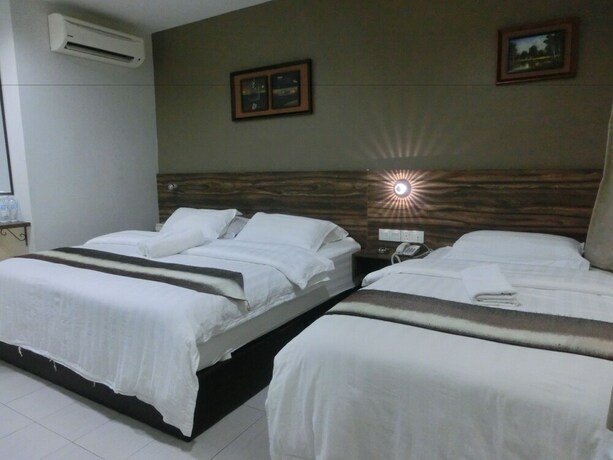 Imagen de la habitación del Hotel Bg Business. Foto 24