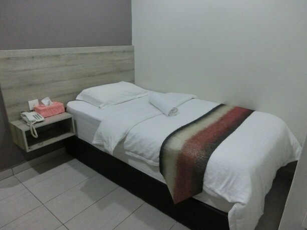 Imagen de la habitación del Hotel Bg Business. Foto 25