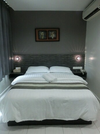 Imagen de la habitación del Hotel Bg Business. Foto 31