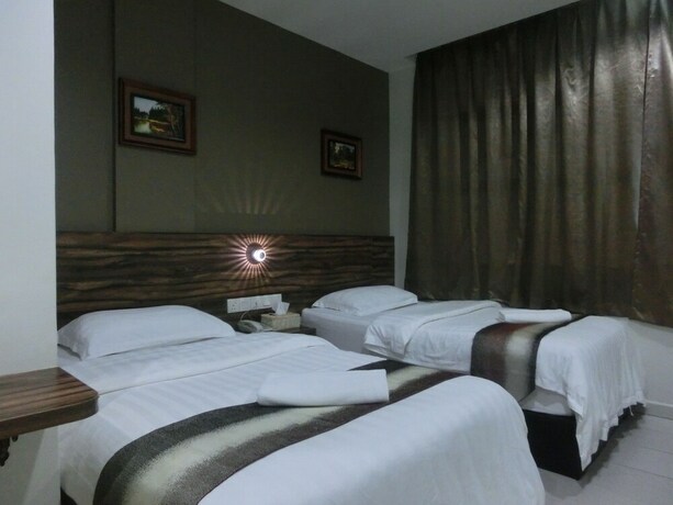 Imagen de la habitación del Hotel Bg Business. Foto 32