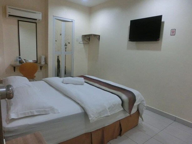 Imagen de la habitación del Hotel Bg Business. Foto 33