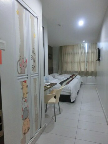 Imagen de la habitación del Hotel Bg Business. Foto 34