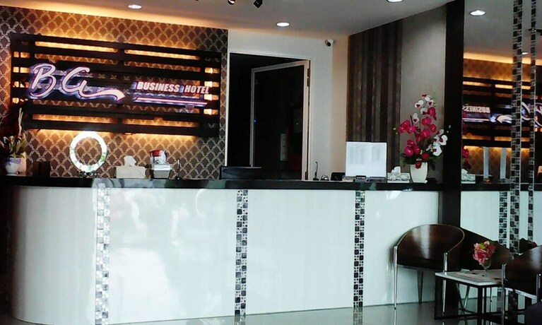 Imagen de los interiores del Hotel Bg Business. Foto 37