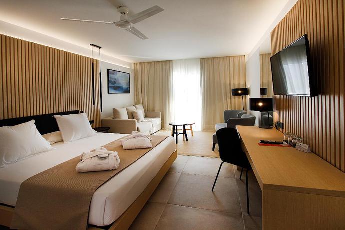 Imagen de la habitación del Hotel Bg Caballero. Foto 10