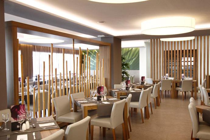 Imagen del bar/restaurante del Hotel Bg Caballero. Foto 6