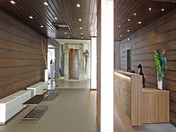 Imagen de los interiores del Hotel Bg Caballero. Foto 21