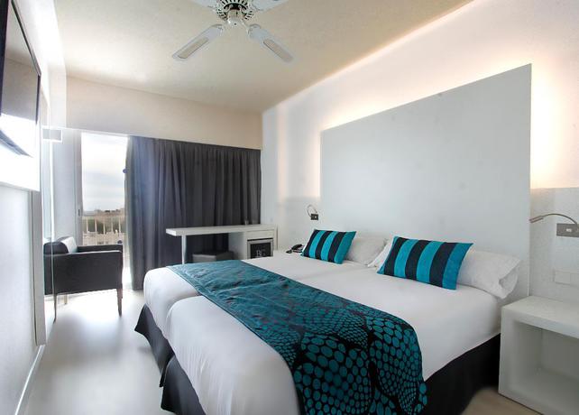 Imagen de la habitación del Hotel Bg Caballero. Foto 17