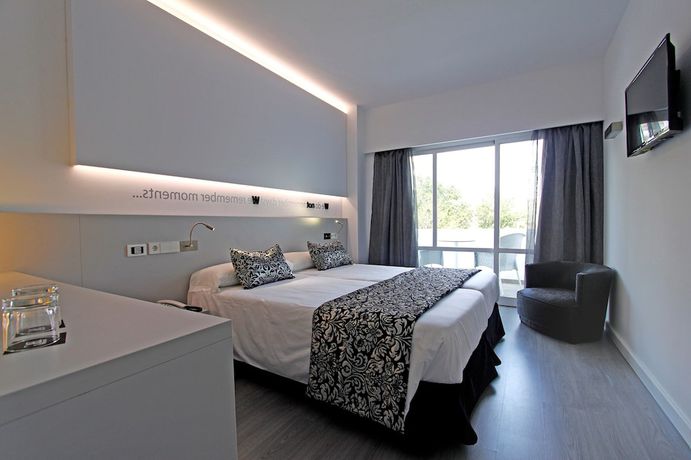 Imagen de la habitación del Hotel Bg Pamplona. Foto 6