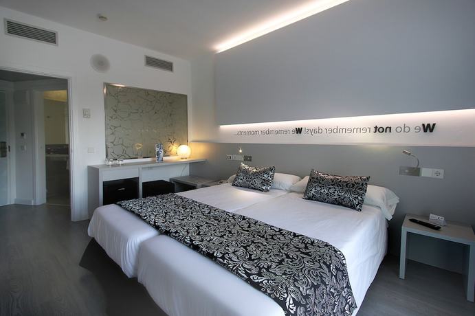 Imagen de la habitación del Hotel Bg Pamplona. Foto 7