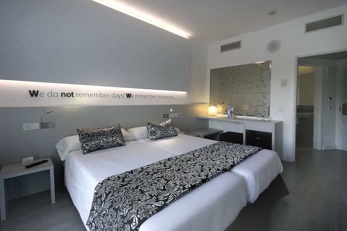 Imagen de la habitación del Hotel Bg Pamplona. Foto 8