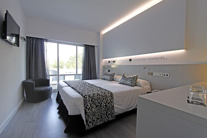 Imagen de la habitación del Hotel Bg Pamplona. Foto 9