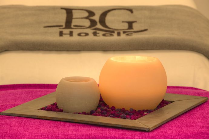 Imagen de la habitación del Hotel Bg Pamplona. Foto 13